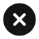 block flip card flip toggle close icon