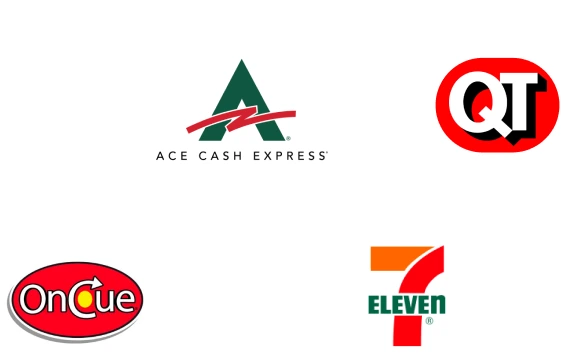 40,000+ fee-free MoneyPass® ATMs<sup>8</sup>